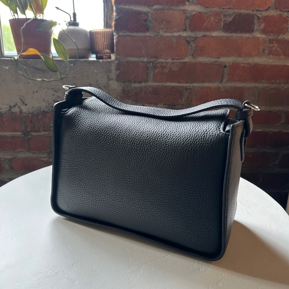 The Horse Clementine Bag (Black)